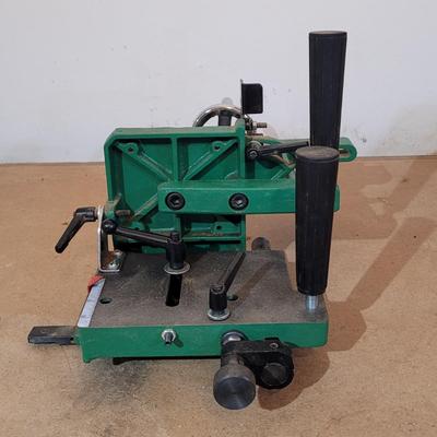 Tenoning Jig (WC-EL)