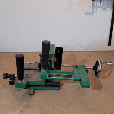 Tenoning Jig (WC-EL)