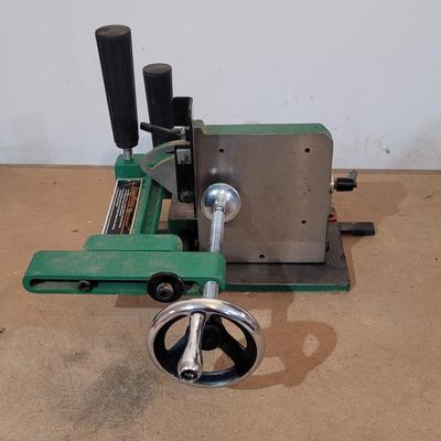 Tenoning Jig (WC-EL)