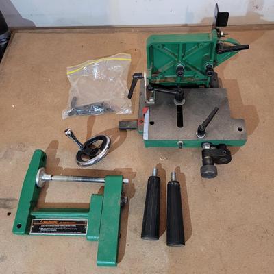 Tenoning Jig (WC-EL)