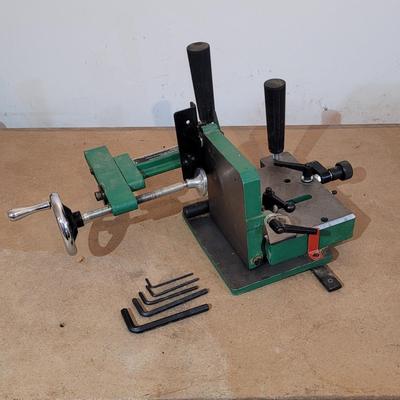 Tenoning Jig (WC-EL)