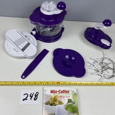 Mix Cutter