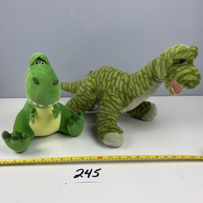 Dinosaur Lot
