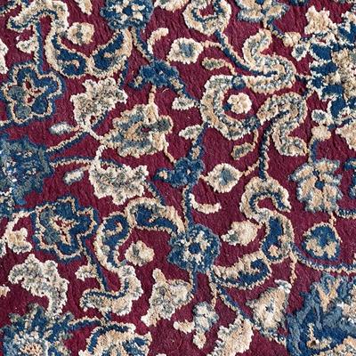 Red & Blue Runner Rug (DR-RG)