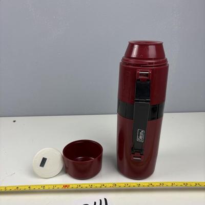 Coleman Thermos Bottle