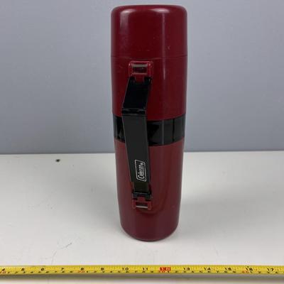 Coleman Thermos Bottle