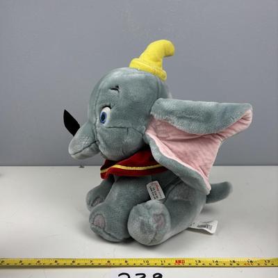 Disney Dumbo Plush
