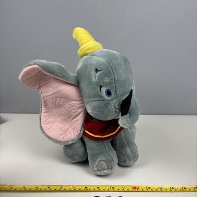 Disney Dumbo Plush