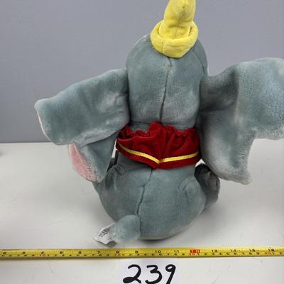 Disney Dumbo Plush