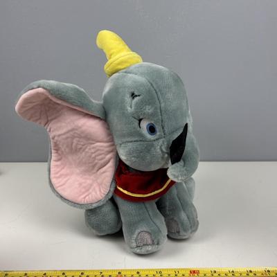 Disney Dumbo Plush