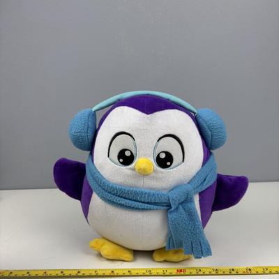 Arctic Friends Penguin