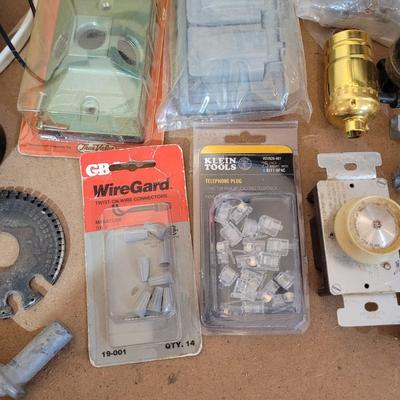Large Electrical Lot (WC-EL)