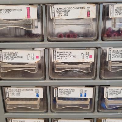Large Electrical Lot (WC-EL)