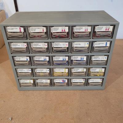 Large Electrical Lot (WC-EL)