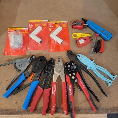 Large Electrical Lot (WC-EL)