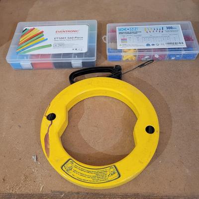 Large Electrical Lot (WC-EL)