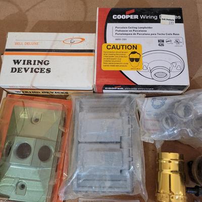 Large Electrical Lot (WC-EL)
