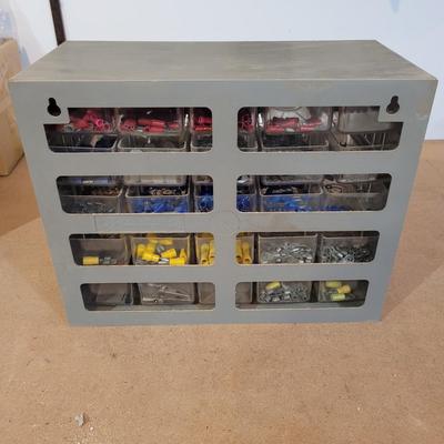 Large Electrical Lot (WC-EL)