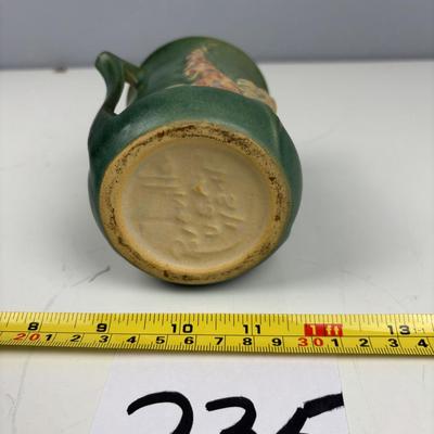Roseville Pottery Foxglove Vase