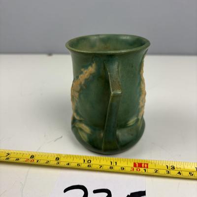 Roseville Pottery Foxglove Vase