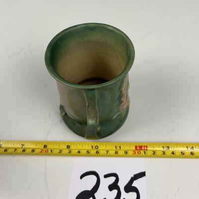 Roseville Pottery Foxglove Vase