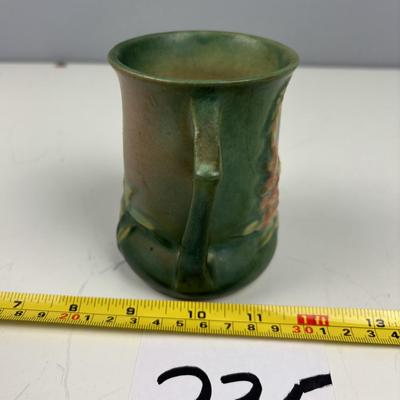 Roseville Pottery Foxglove Vase