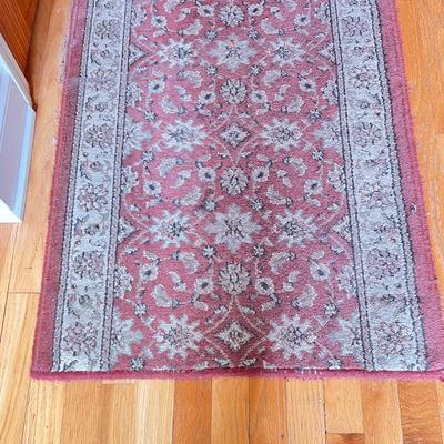 Matching Pair of Runner Rugs (DR-RG)