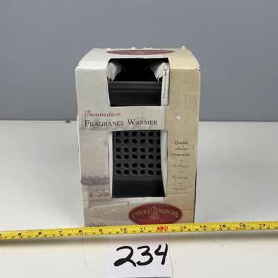 Illumination Fragrance Warmer
