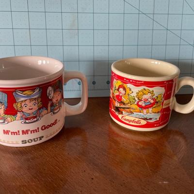 Cambell’s mugs