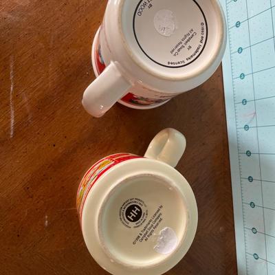 Cambell’s mugs