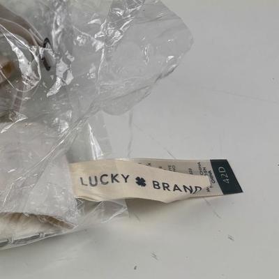 Lucky Brand Bra 42D