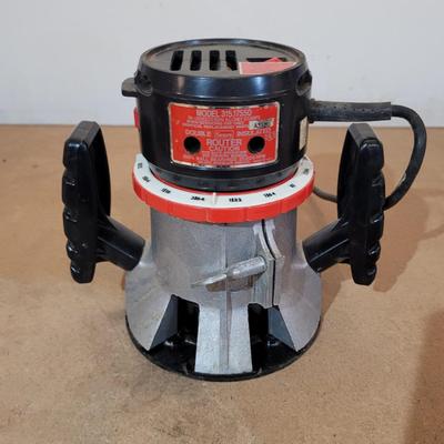 Craftsman Router (WC-EL)