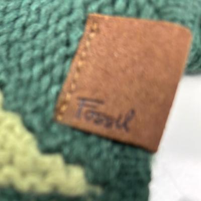 Fossil Scarves