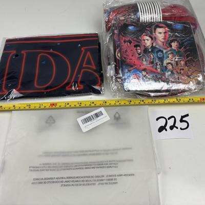 Stranger Things Birthday Set