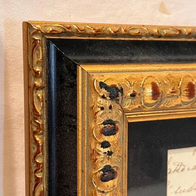 Ornately Framed ‘Wild Poppies’ Claude Monet & More (DR-RG)