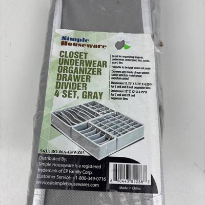 Closet Organizer