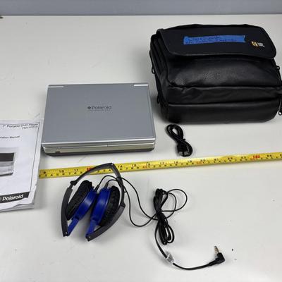 Polaroid DVD Player