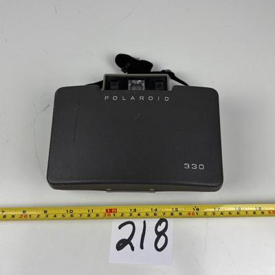 Polaroid 330 Land Camera
