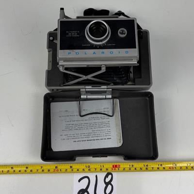 Polaroid 330 Land Camera