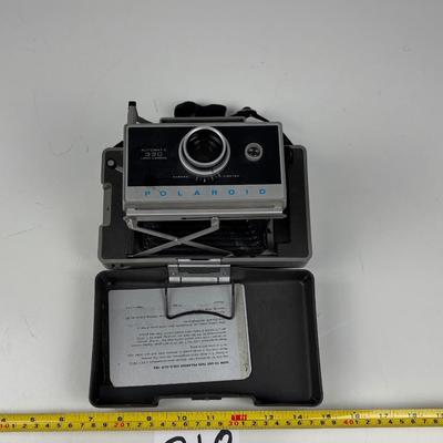 Polaroid 330 Land Camera