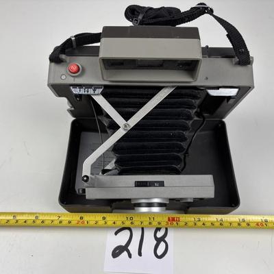 Polaroid 330 Land Camera