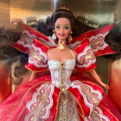 1997 Barbie Happy Holidays Special Edition Mint/Excellent Unopened