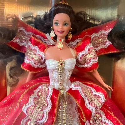 1997 Barbie Happy Holidays Special Edition Mint/Excellent Unopened