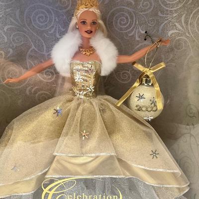 2000 Barbie Celebration Special Edition Mint/Excellent Unopened