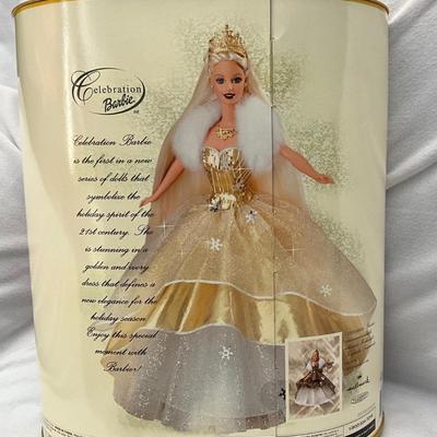 2000 Barbie Celebration Special Edition Mint/Excellent Unopened