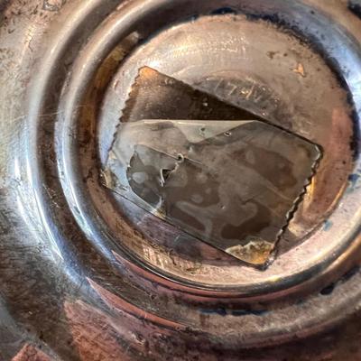 Gorham Sterling Candle Holders & More (DR-RG)