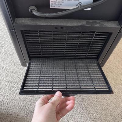 EdenPURE Infrared Heater (PB-DZ)