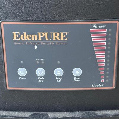 EdenPURE Infrared Heater (PB-DZ)