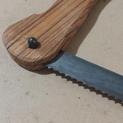 Hempe Wooden Bow Saw (WM-BBL)