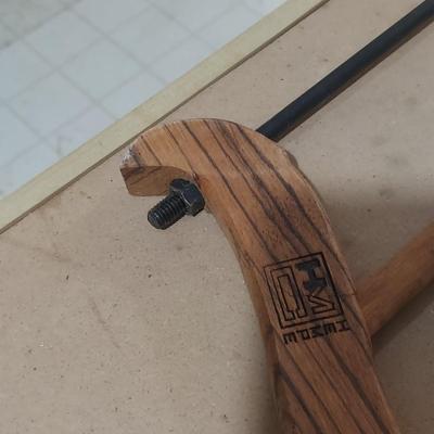 Hempe Wooden Bow Saw (WM-BBL)